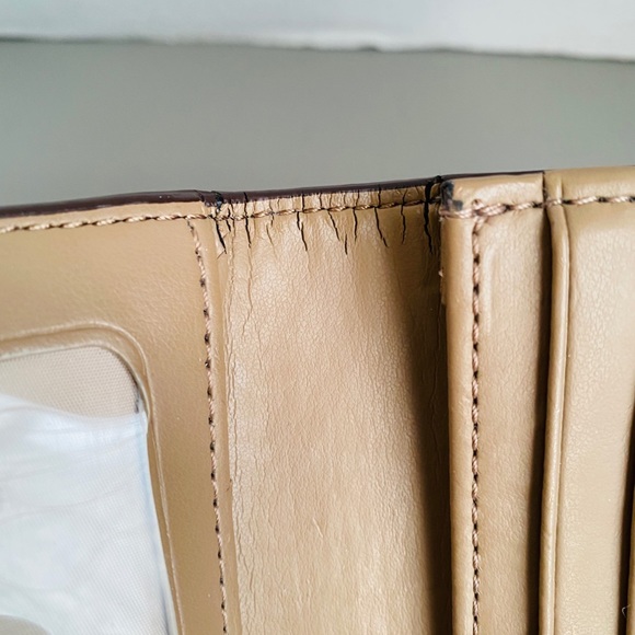 Coach wallet - Picture 6 of 11